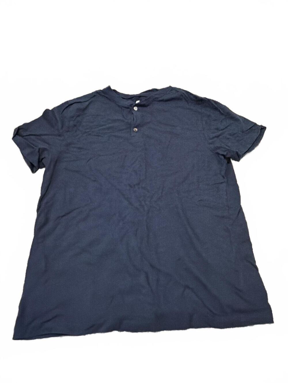 H&M Boys Navy Blue Shirt Size 20